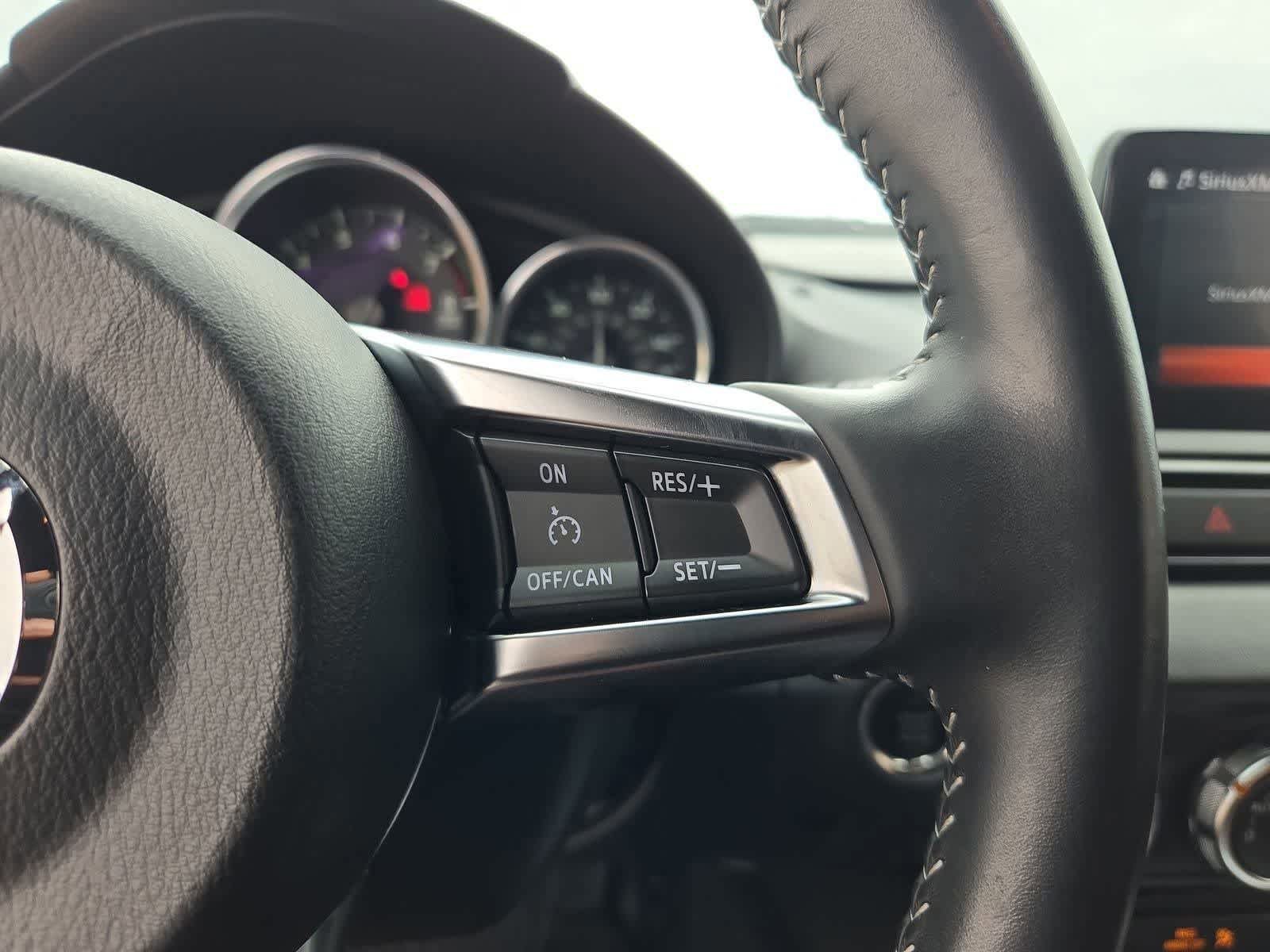 Used 2023 MAZDA MX-5 Miata Grand Touring w/ Weather Package RWD image 19