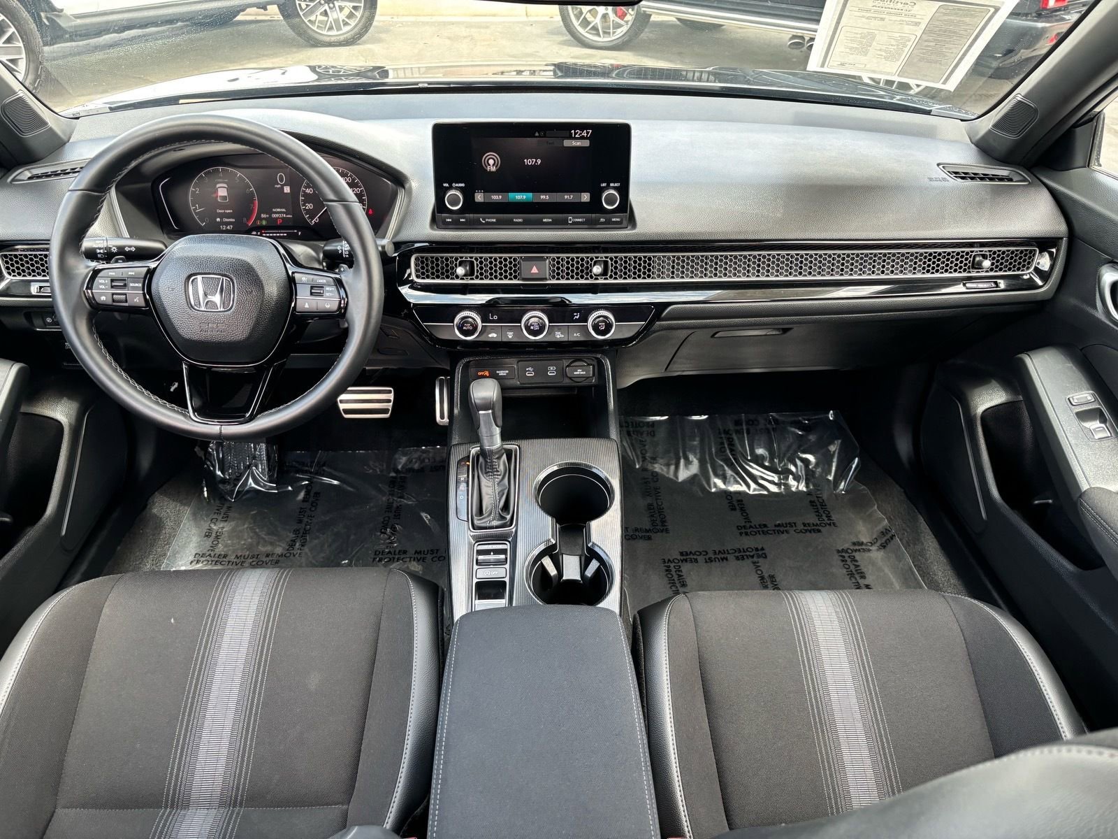 Used 2026 Honda Civic Sport image 19