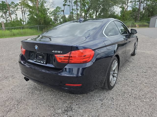 Used 2016 BMW 428i Coupe w/ Technology Package RWD image 4