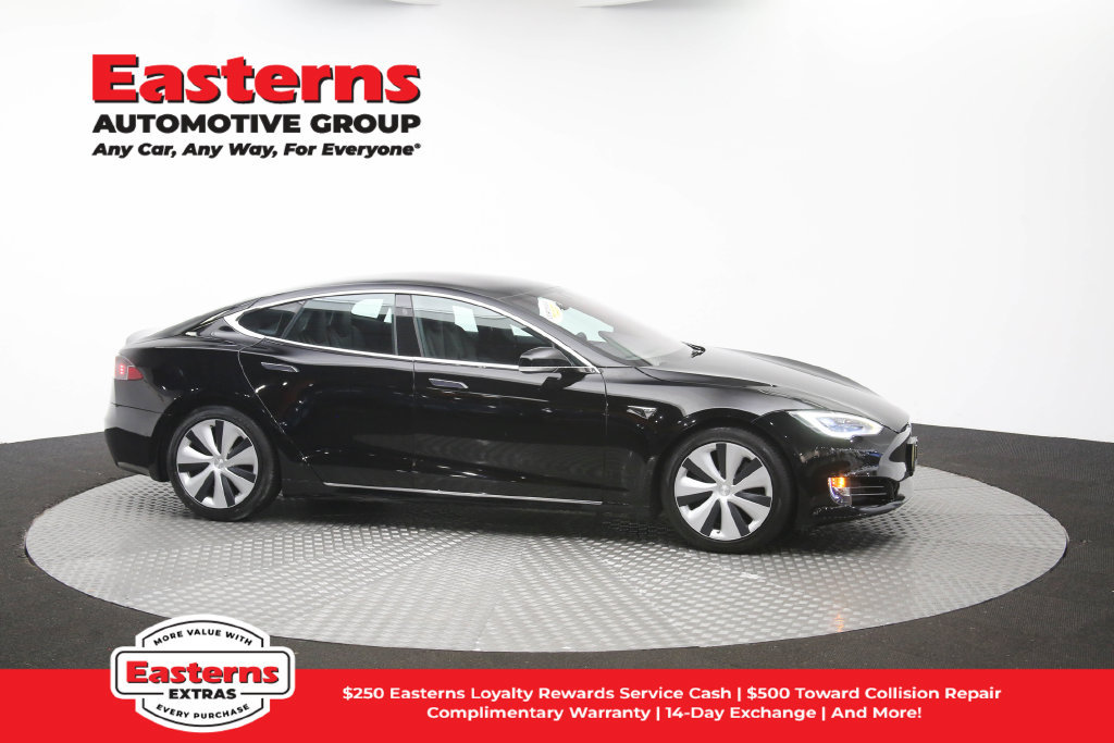 Used 2020 Tesla Model S AWD image 44