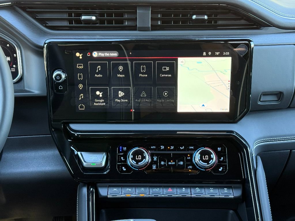 New 2026 GMC Sierra 1500 AT4X image 36