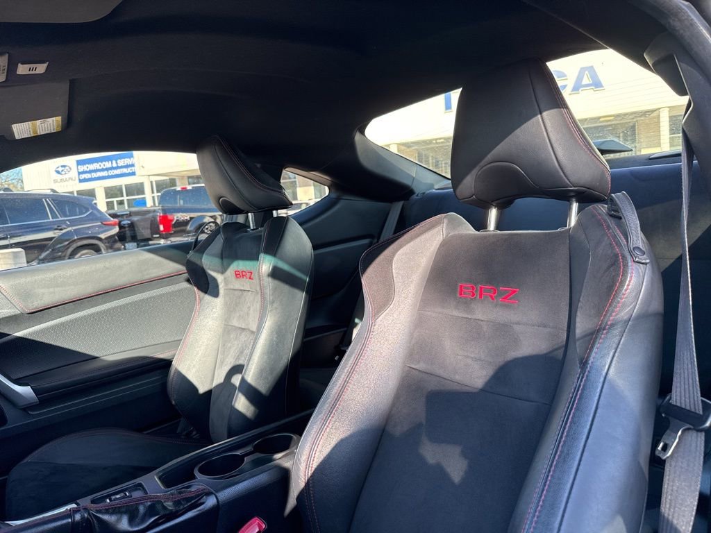 Used 2017 Subaru BRZ Limited image 22