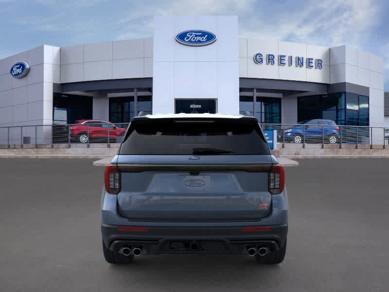 New 2026 Ford Explorer ST w/ Sun And Sound Package image 5