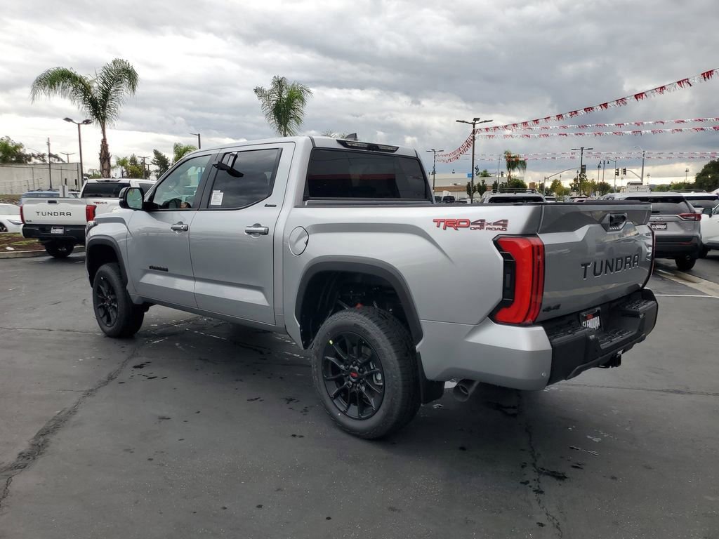 New 2026 Toyota Tundra Limited image 5