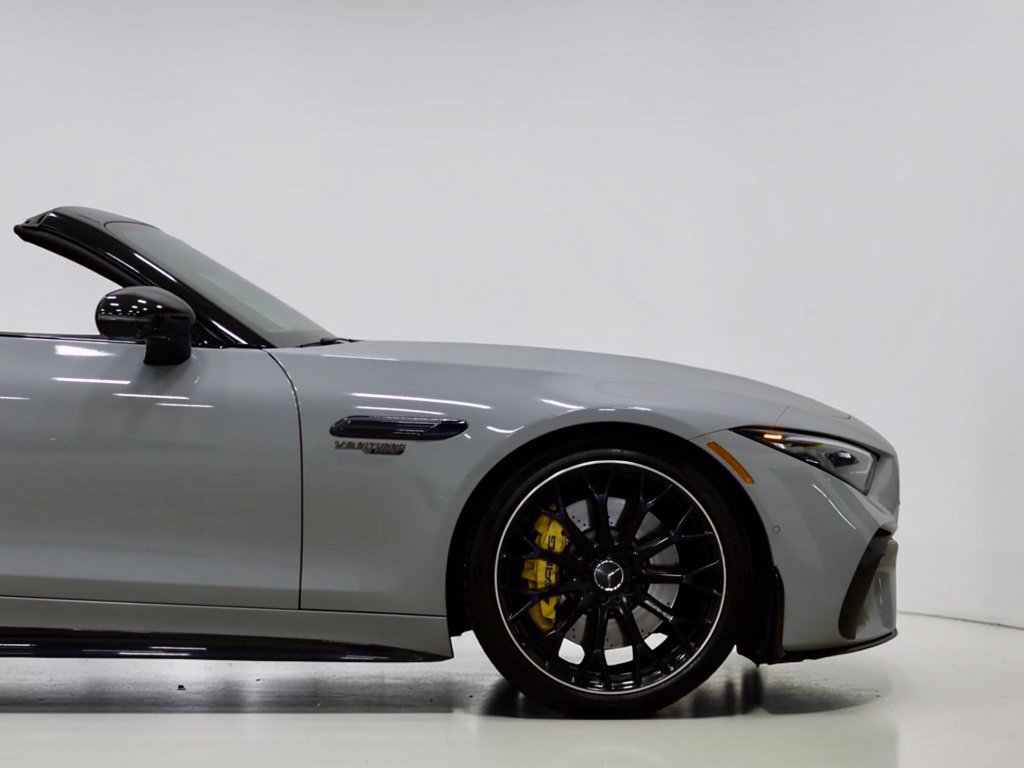 Used 2022 Mercedes-Benz SL 63 AMG 4MATIC image 12