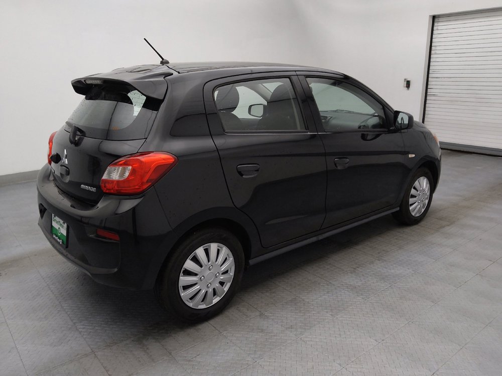 Used 2019 Mitsubishi Mirage ES image 10
