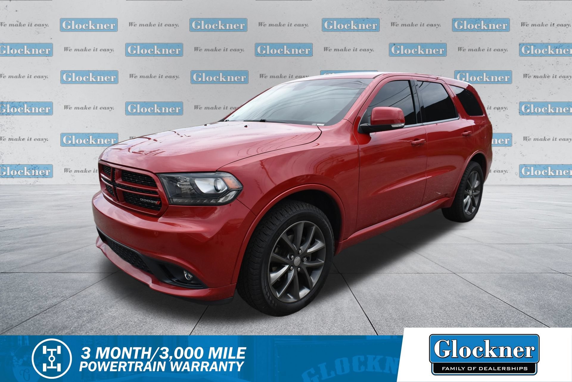 Used 2018 Dodge Durango GT