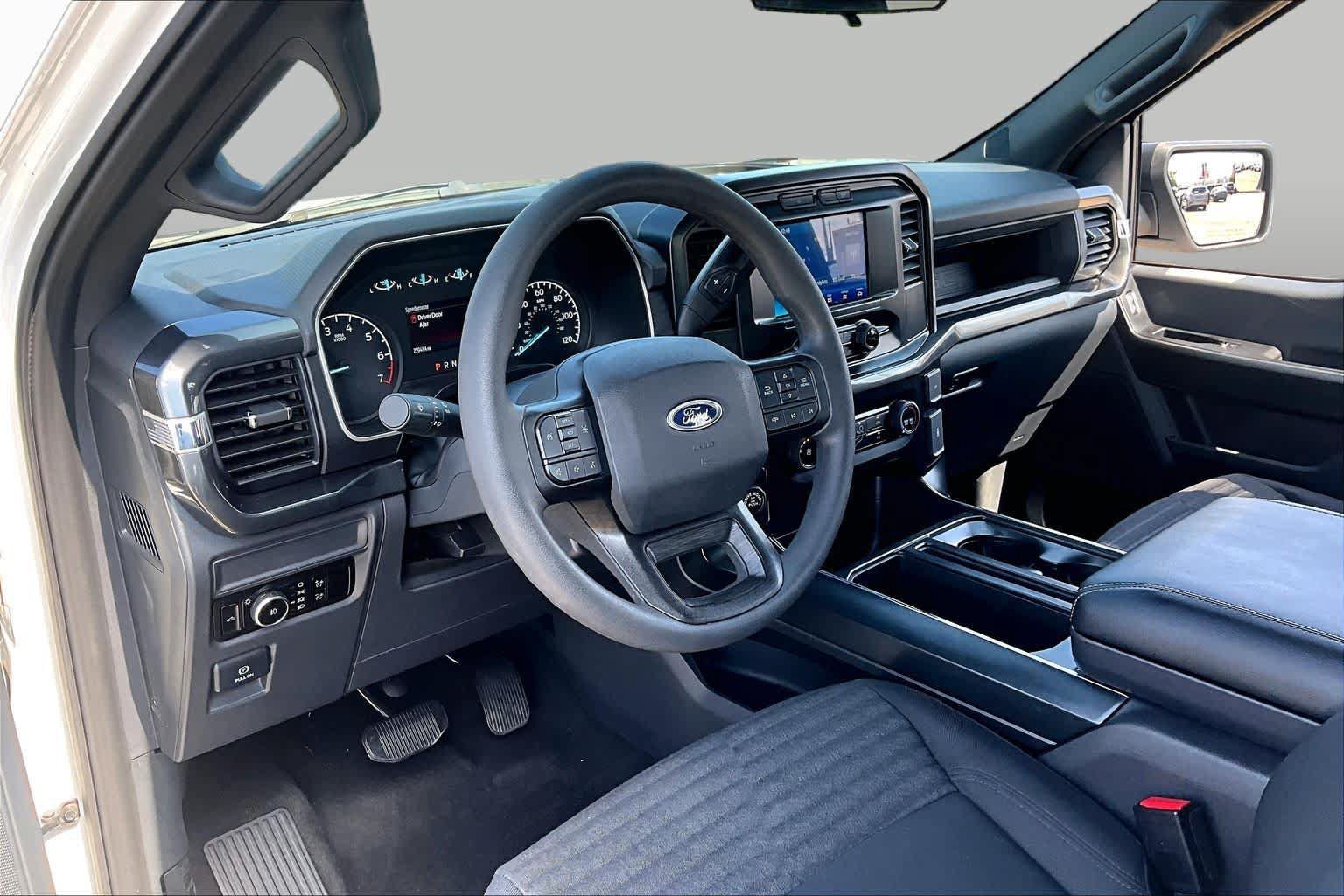 Used 2023 Ford F150 XL w/ STX Appearance Package RWD image 18
