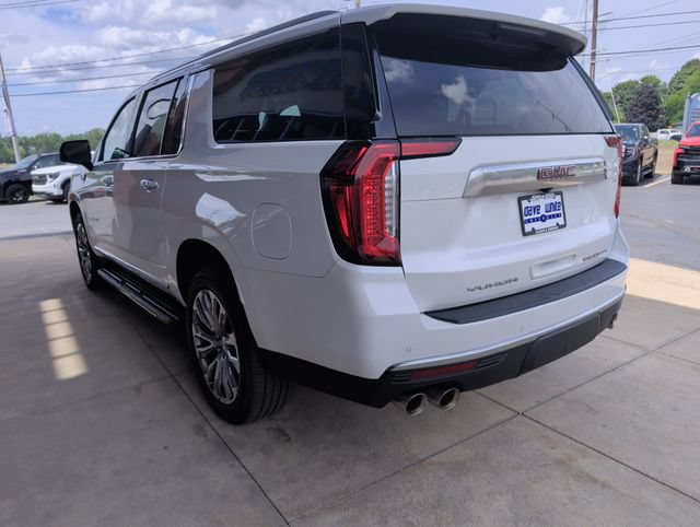 Used 2021 GMC Yukon XL Denali w/ LPO, Illumination Package AWD/4WD image 7