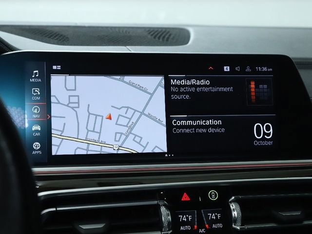 Used 2021 BMW X6 xDrive40i w/ Premium Package image 38