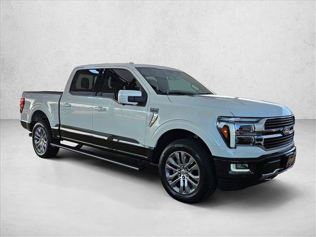 Certified 2024 Ford F150 King Ranch w/ FX4 Off-Road Package AWD/4WD image 2