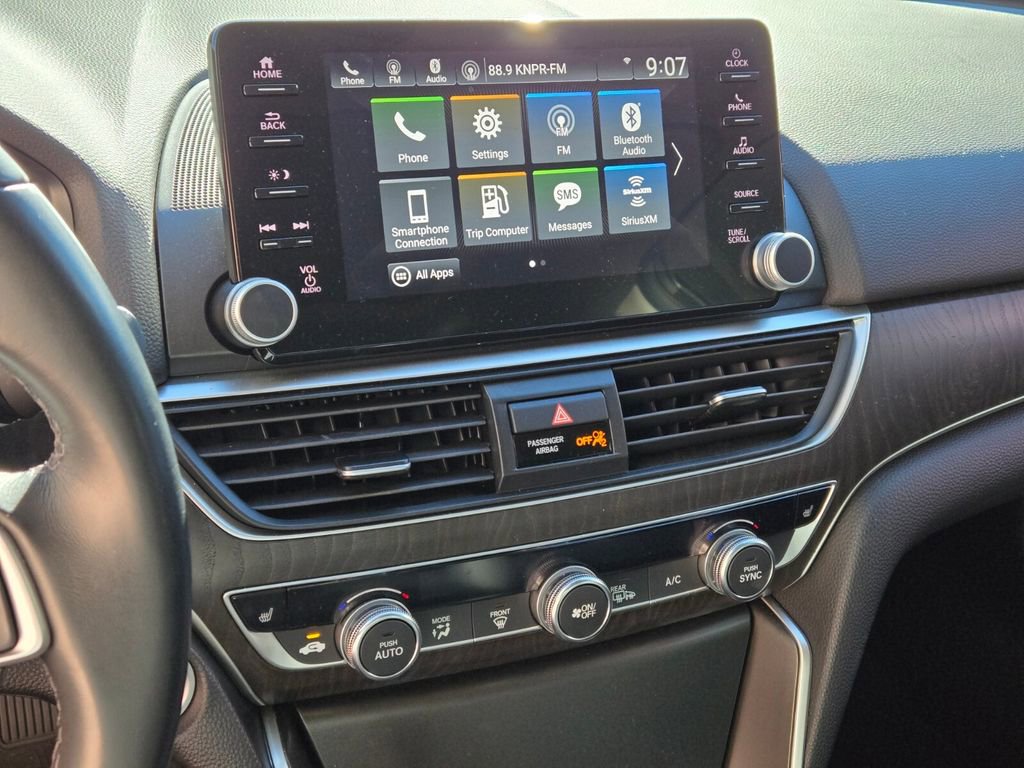 Used 2021 Honda Accord EX-L image 13