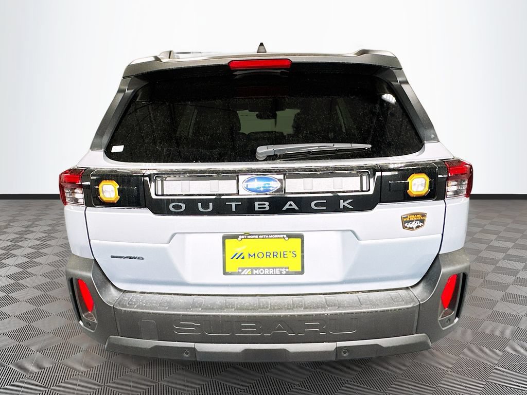 New 2026 Subaru Outback Wilderness w/ Wilderness Package AWD/4WD image 36