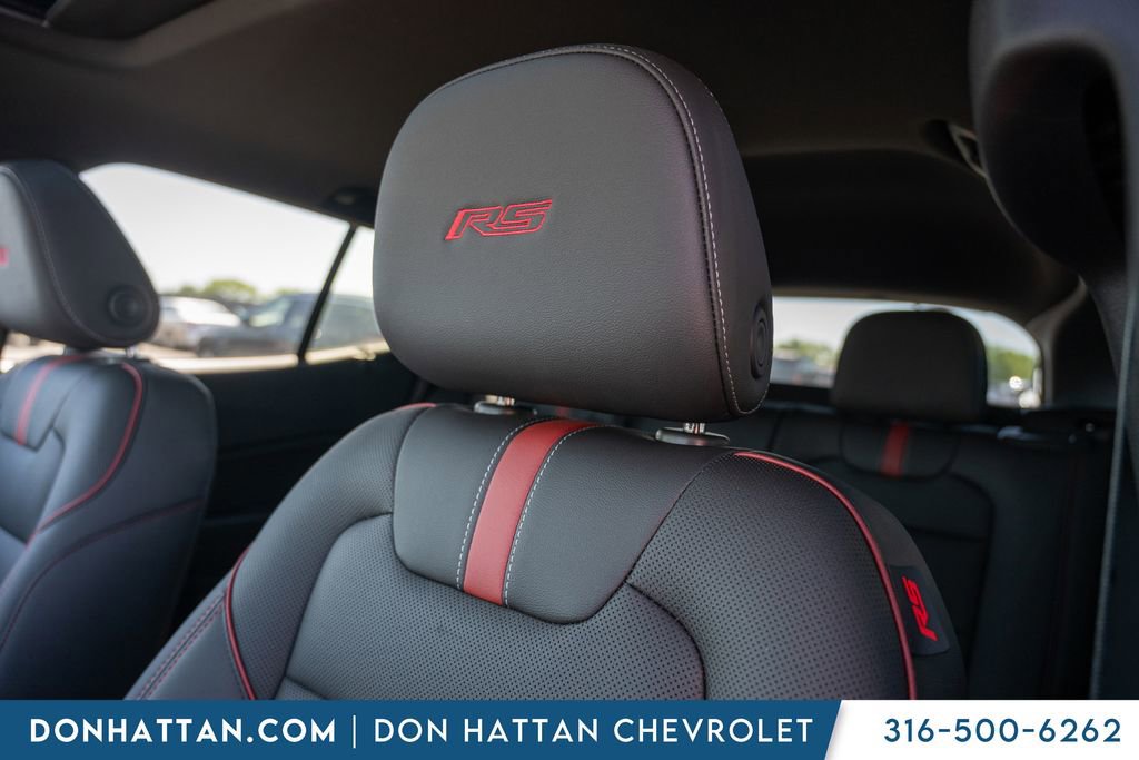 New 2026 Chevrolet Trax RS FWD image 21