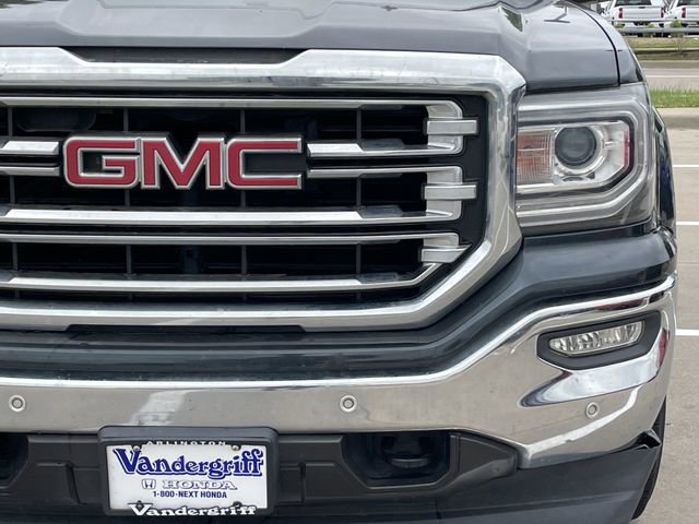Used 2017 GMC Sierra 1500 SLT w/ Texas SLT Premium Package image 7