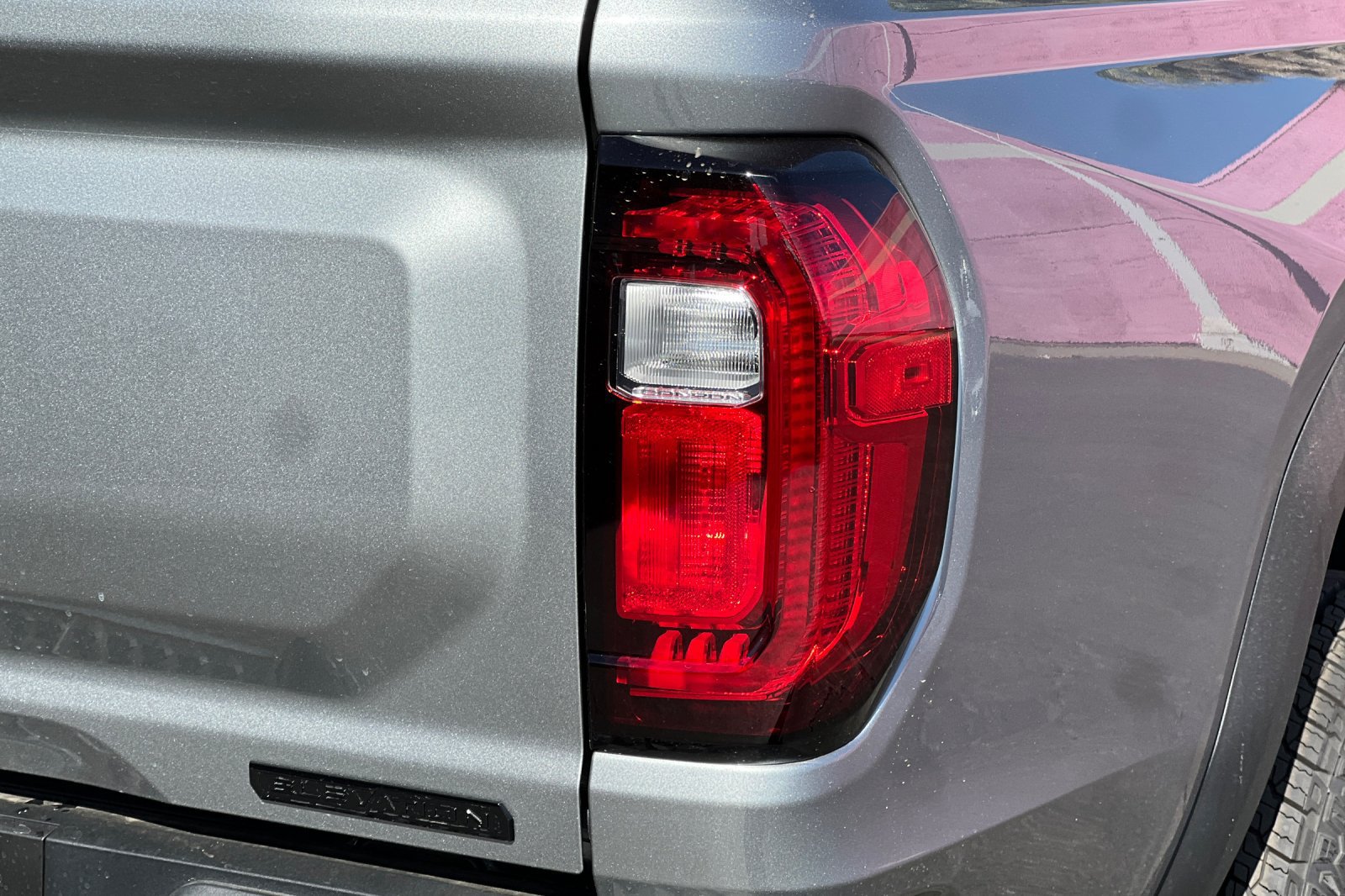 New 2026 GMC Canyon Elevation w/ Convenience Package RWD image 26