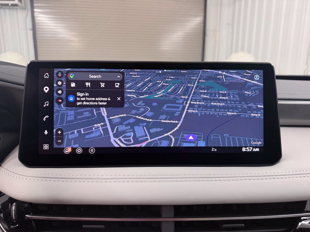 New 2027 INFINITI QX60 Luxe w/ Cargo Package FWD image 22