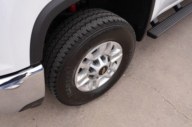 New 2026 Chevrolet Silverado 2500 W/T image 9