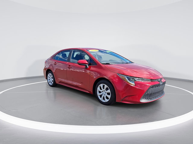 Used 2020 Toyota Corolla LE image 2