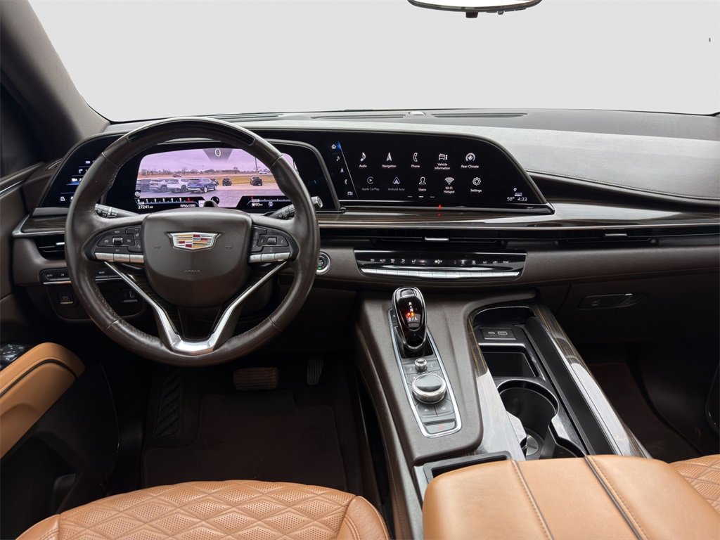 Used 2023 Cadillac Escalade ESV Premium Luxury image 14