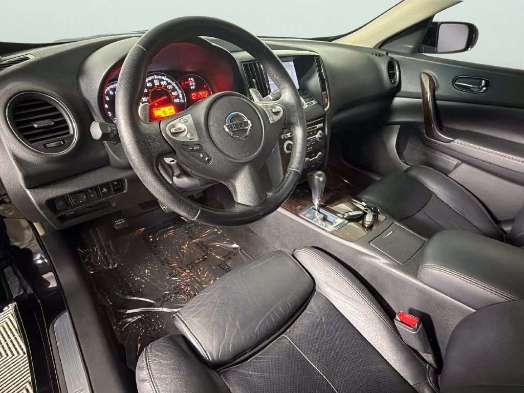 Used 2010 Nissan Maxima 3.5 SV w/ Premium Pkg FWD image 20