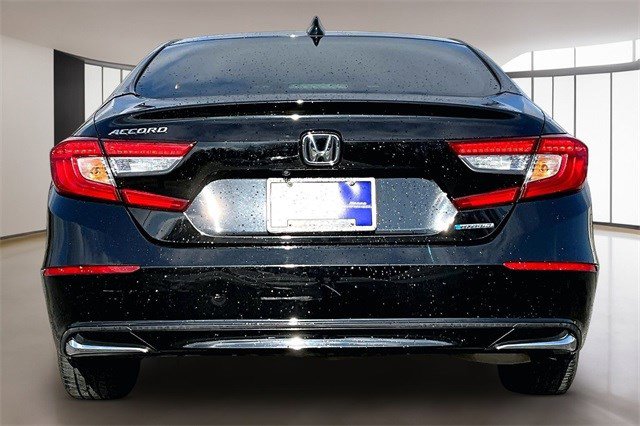 Certified 2019 Honda Accord EX-L image 5