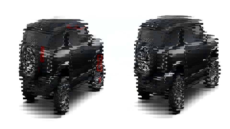 New 2025 GMC Hummer EV 3X image 34