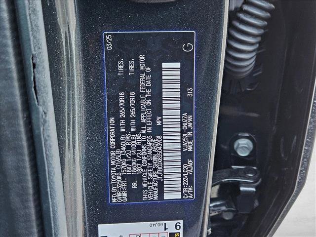 Used 2025 Lexus GX 550 w/ Accessory Package (CT) image 25