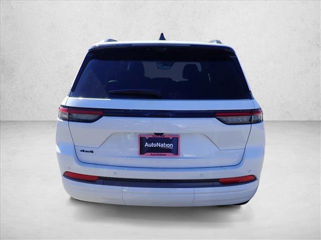 New 2026 Jeep Grand Cherokee Limited Reserve video 3