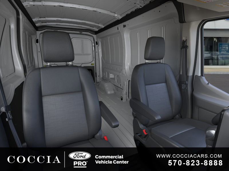 New 2026 Ford Transit 250 148 Medium Roof RWD image 10