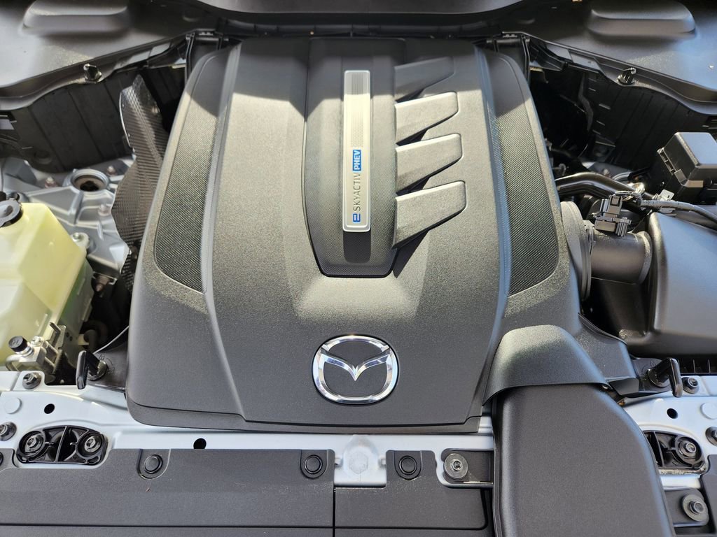 Used 2024 MAZDA CX-90 Plug-In Hybrid w/ Premium Pkg image 19