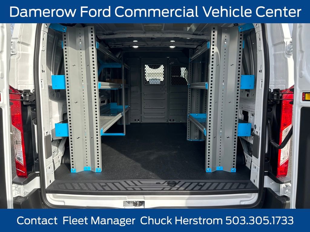New 2026 Ford Transit 150 Low Roof AWD image 8