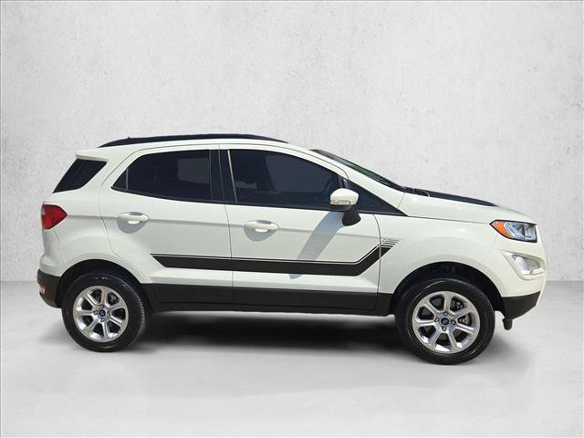 Used 2022 Ford EcoSport SE AWD/4WD image 4