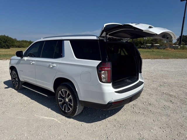 Used 2023 Chevrolet Tahoe LS RWD image 4