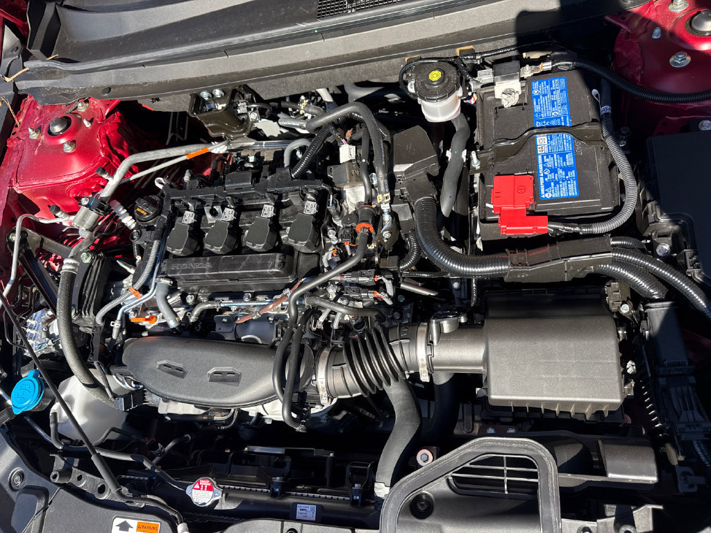 Certified 2026 Honda Accord SE image 36