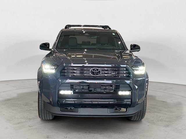 New 2026 Toyota 4Runner Platinum AWD/4WD image 2