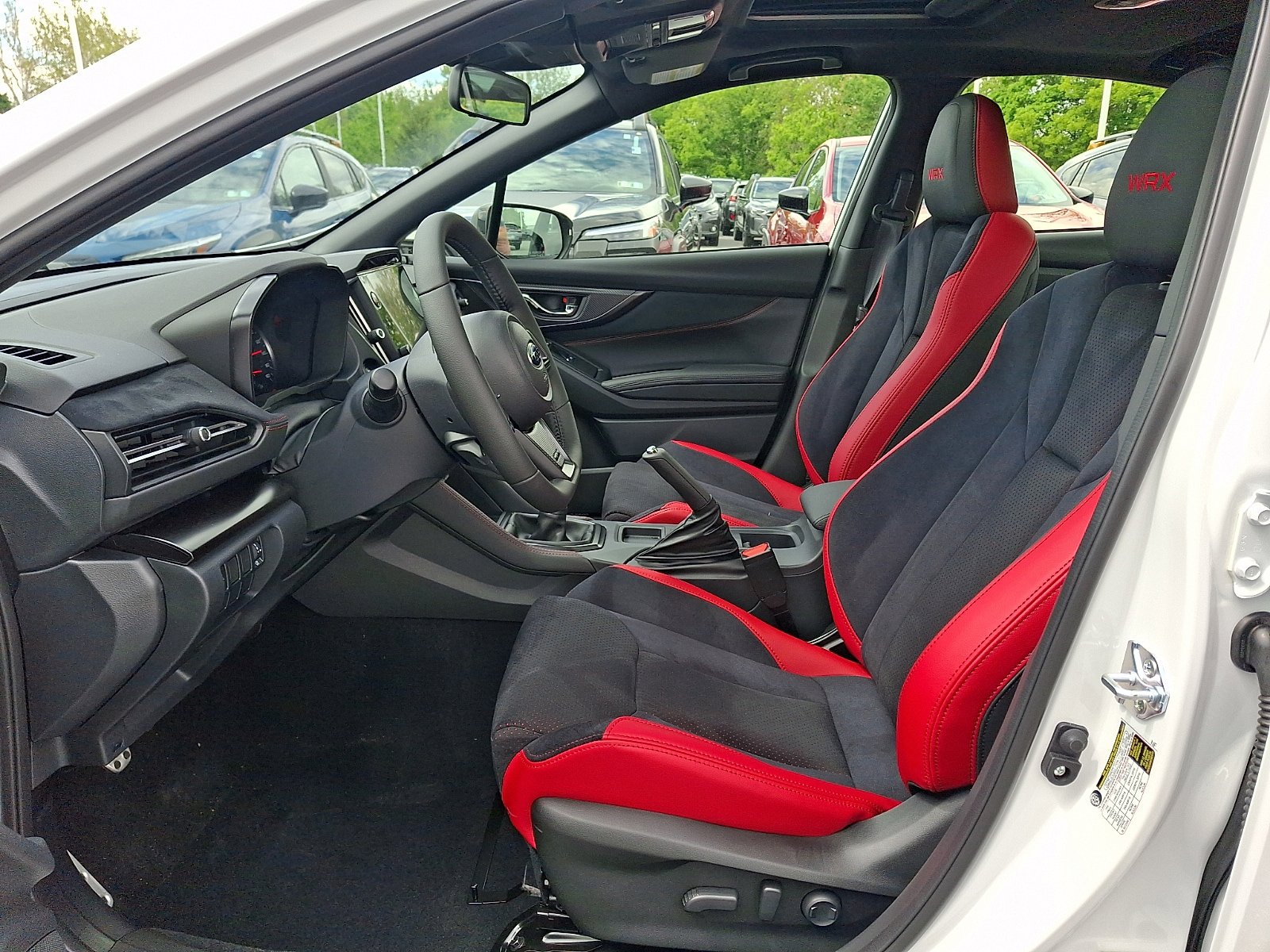 New 2026 Subaru WRX Limited AWD/4WD image 9