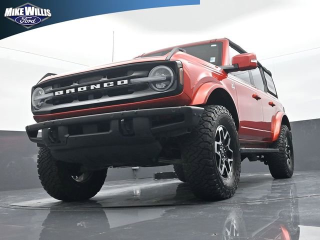 Certified 2024 Ford Bronco Outer Banks image 19