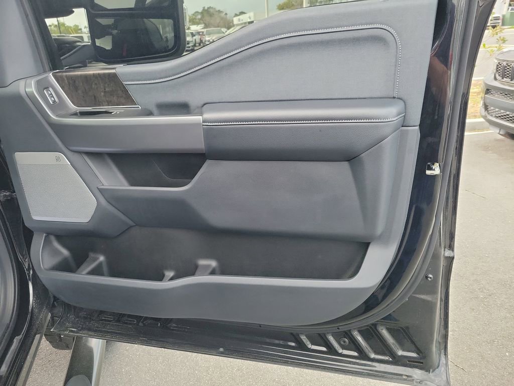 Used 2024 Ford F250 Lariat w/ Lariat Ultimate Package image 36