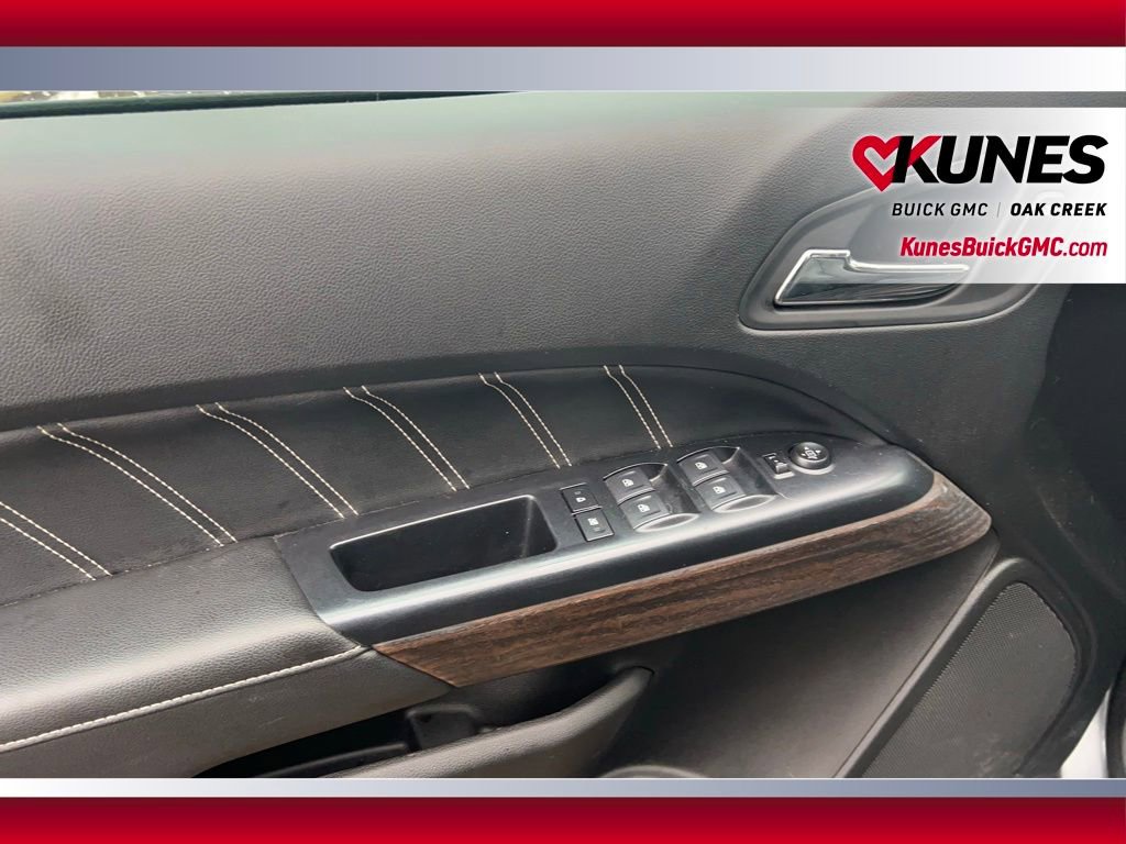 Used 2021 GMC Canyon Denali image 11