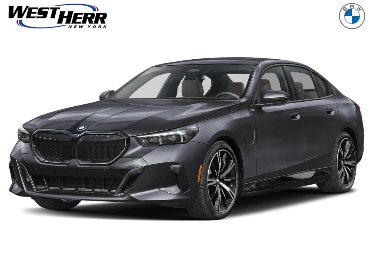 New 2027 BMW 550e xDrive w/ Executive Package AWD/4WD image 1