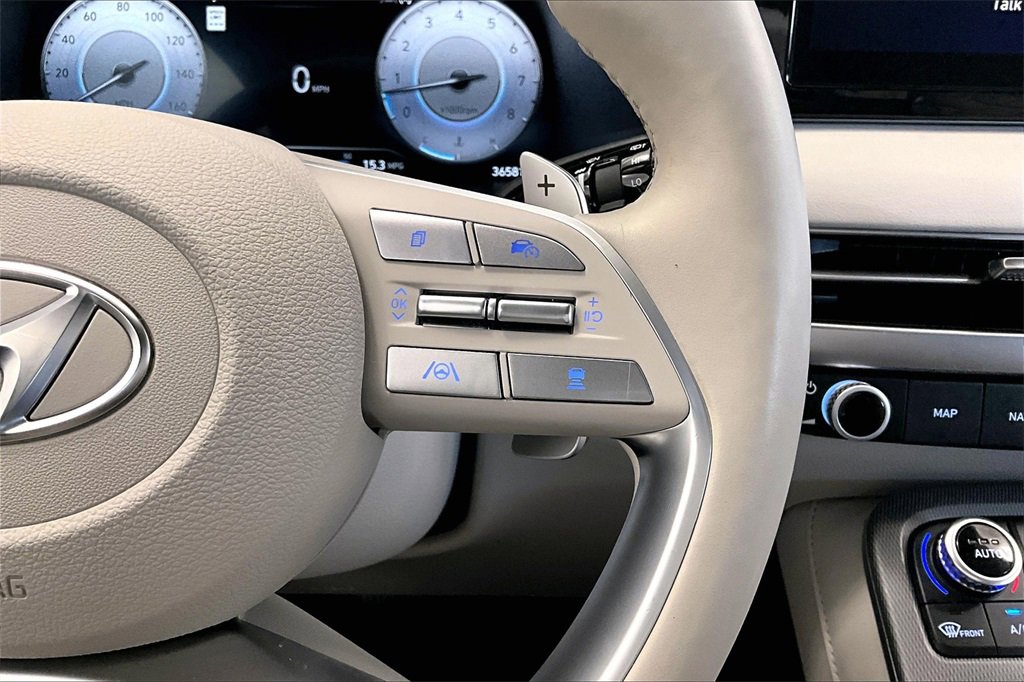 Used 2024 Hyundai Palisade Limited image 21