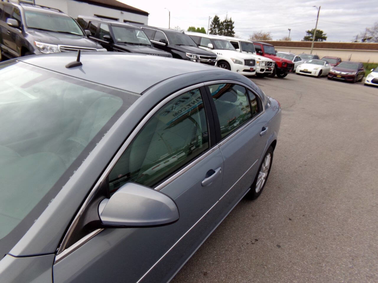 Used 2007 Saturn Aura XE w/ Preferred Pkg image 30