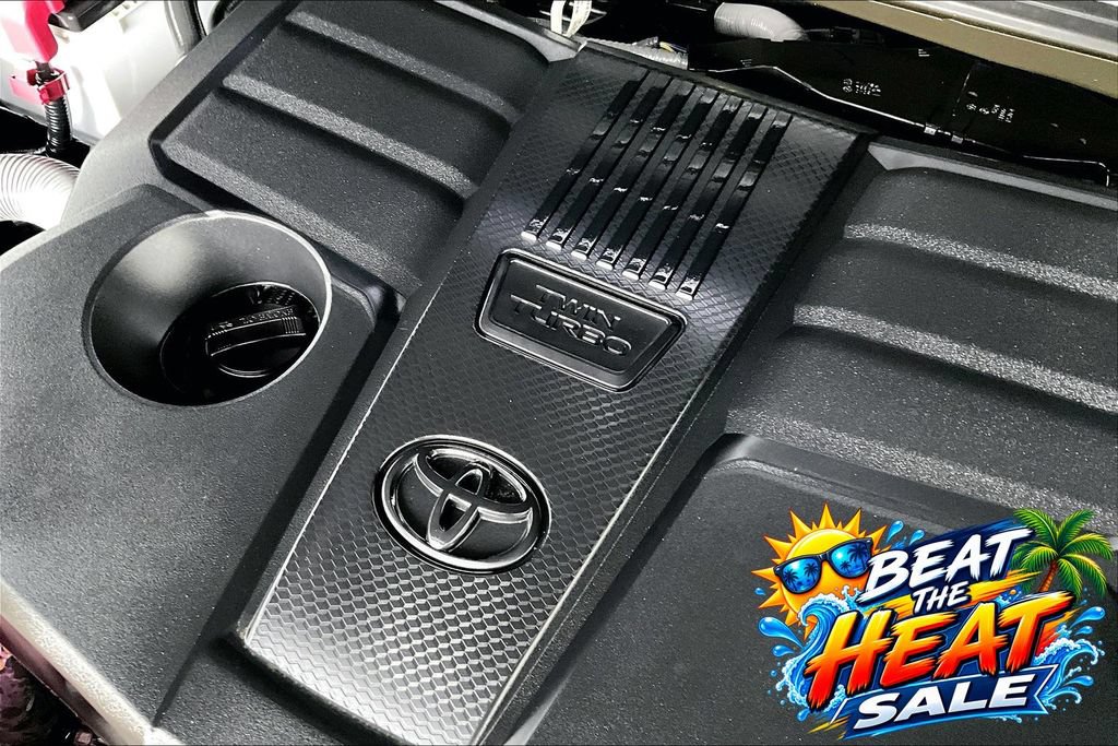 Used 2026 Toyota Tundra 1794 Edition AWD/4WD image 41