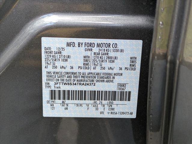 New 2026 Ford Maverick Lariat w/ 4K Tow Package image 19