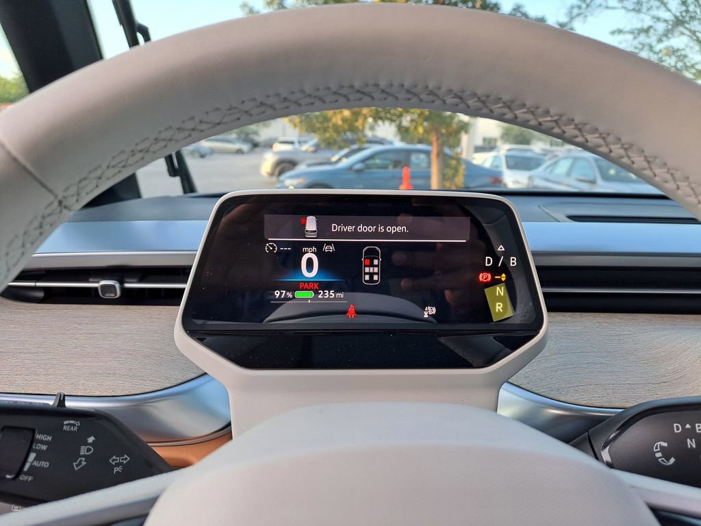 New 2025 Volkswagen ID. Buzz 1st Edition image 11