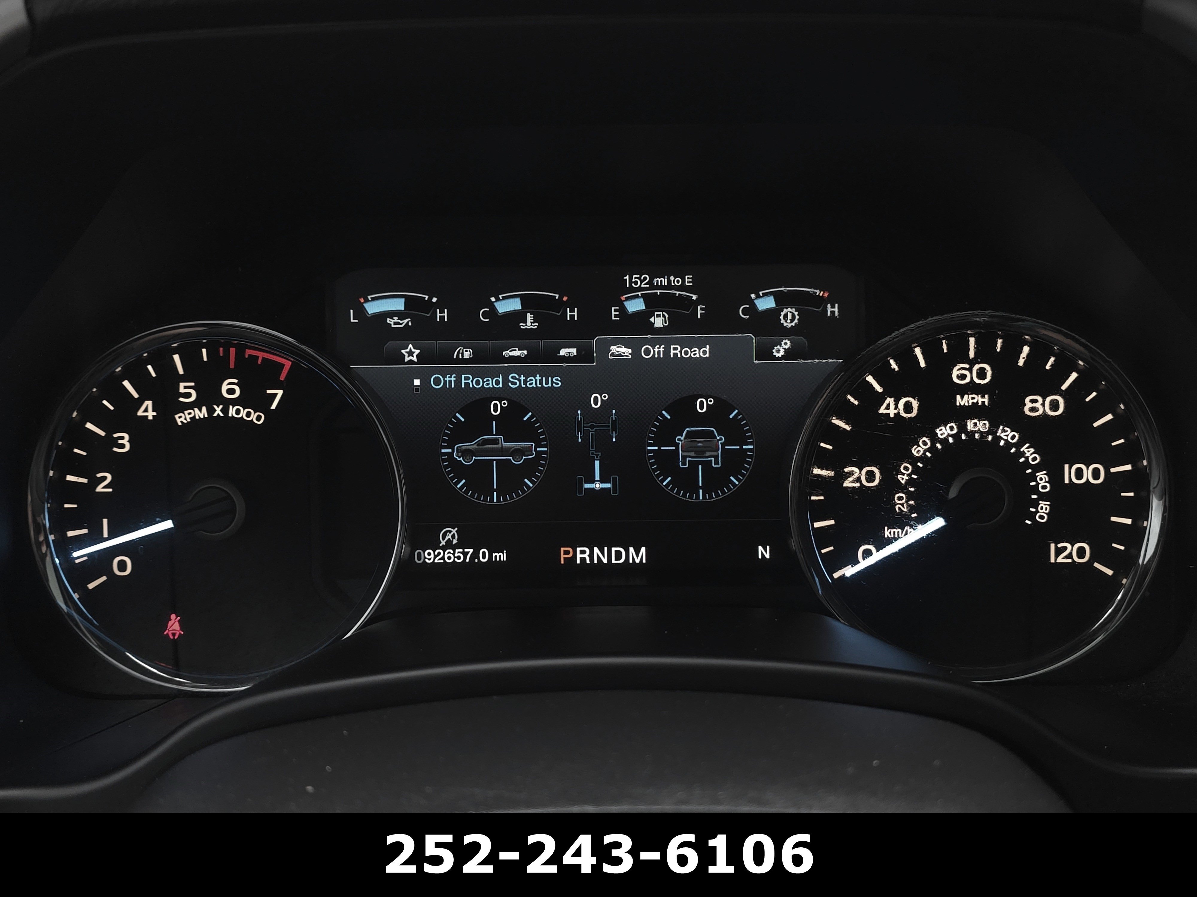 Used 2018 Ford F150 Lariat AWD/4WD image 27