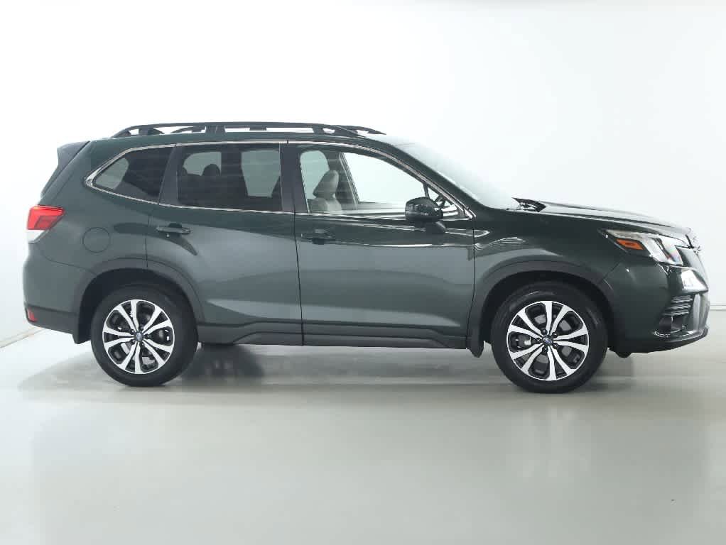 Certified 2024 Subaru Forester Limited AWD/4WD image 11