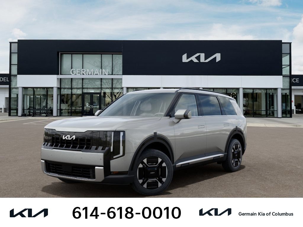 New 2027 Kia Telluride EX