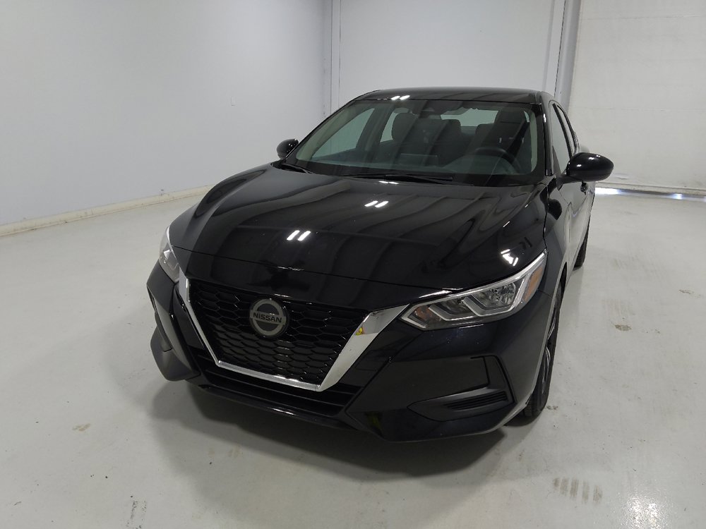 Used 2023 Nissan Sentra SV FWD image 15